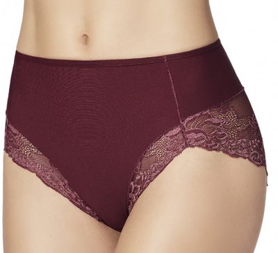 Janira Taille slip: Niki Color Greta, Pruno color