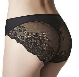 Janira Taille slip: Niki Color Greta, Pruno color
