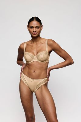 Marie Jo BH: Half padded, Jane, Sand, Europese Maten