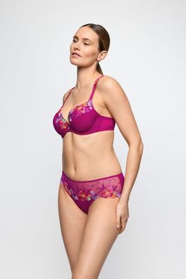 Marie Jo Slip Hotpants: Odilly, Shorty, Wild Rose