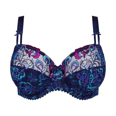 Prima Donna BH: San Angel, Water Blue, volle cup, Europese Maten