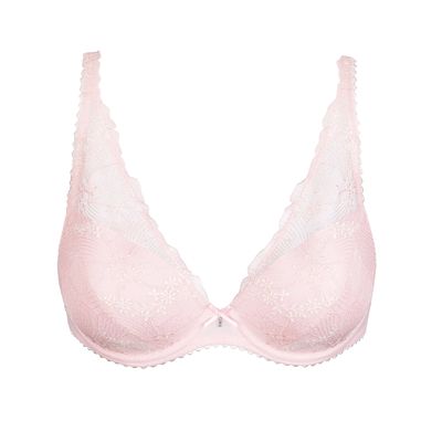 Marie Jo Voorgevormde BH: Solene, Plunch voorgevormd, Gardenia Rose, Europese Maten