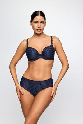Marie jo Slip Taille: Avero, Velvet Blue, hoog model