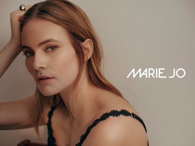 Marie jo Top: Avero, Velvet Blue, Studio collectie