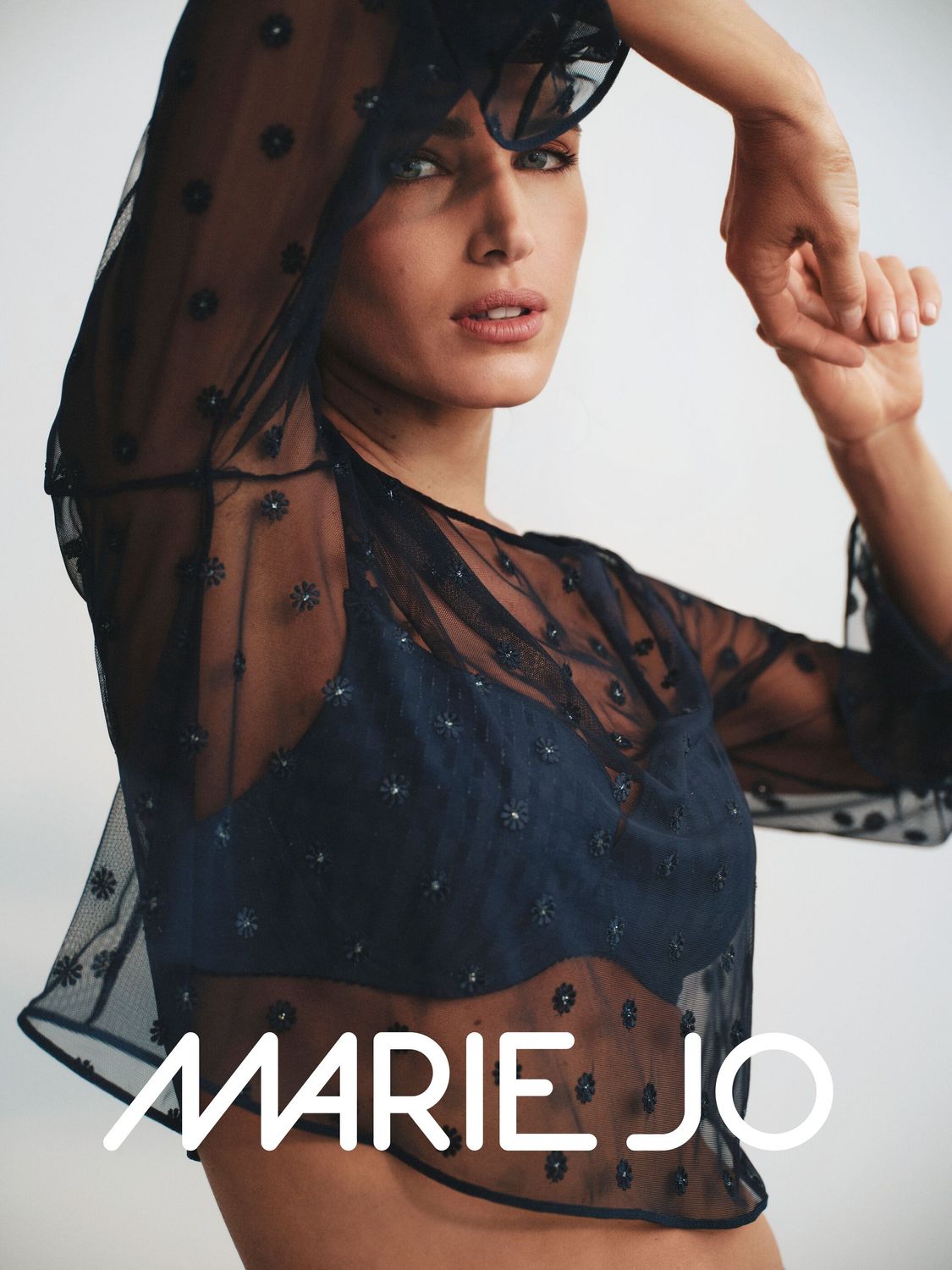 Marie jo Bloes: Avero, Velvet Blue