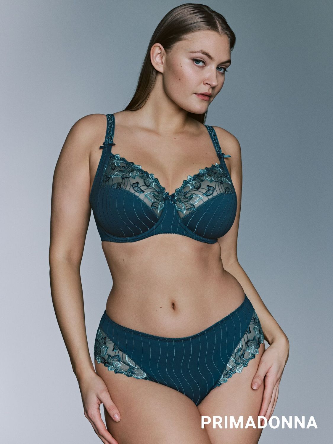 Prima Donna Bh Full Cup: Deauville, Peacock, europese maten
