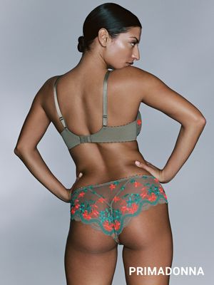 Prima Donna BH Plunch Halve mousse: Cala Luna, Botanique, Europese Maten