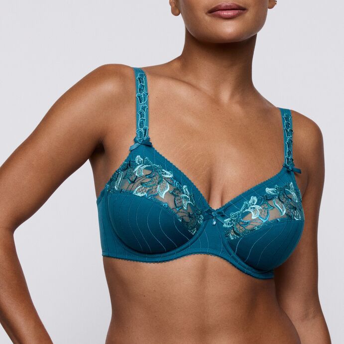 Prima Donna Bh Full Cup Comfort: Deauville, Peacock, europese maten