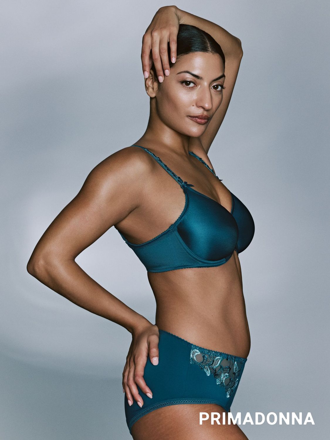 Prima Donna Slip Taille: Deauville, Peacock,