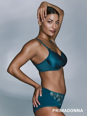 Prima Donna Slip Taille: Deauville, Peacock,