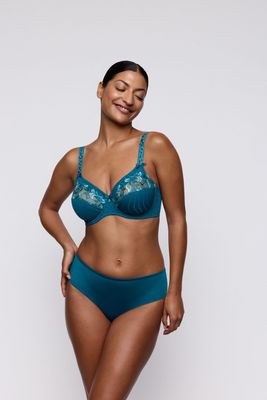 Prima Donna Slip Taille: Deauville, Peacock, Effen