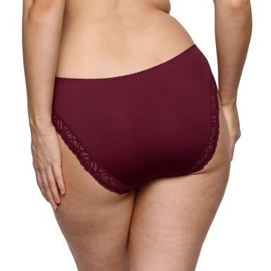 Prima Donna Slip Rio: Salerno Evening Red