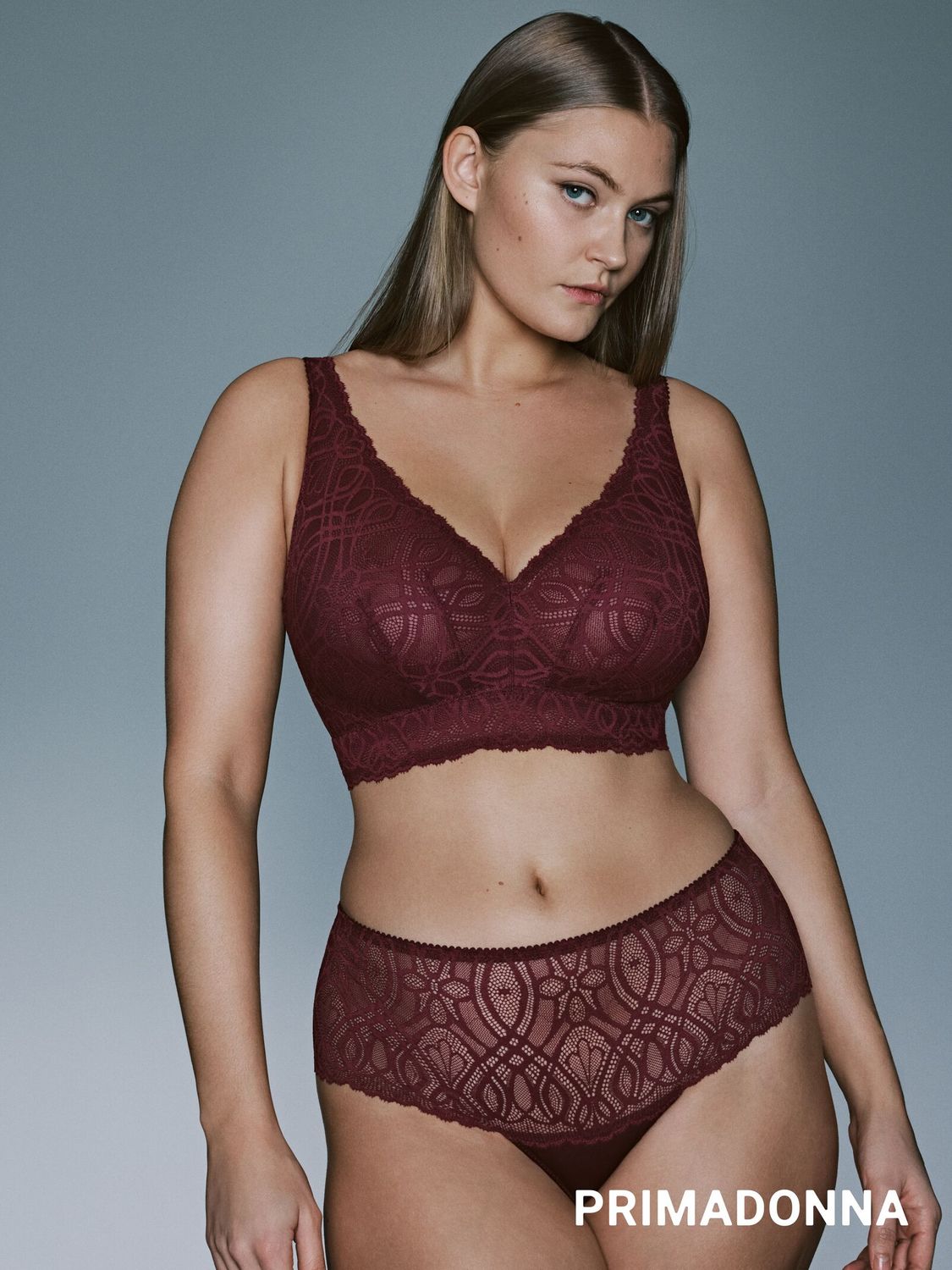 Prima Donna Luxestring: Salerno Evening Red