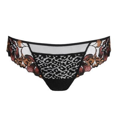 Marie jo Slip Rio: Juliane, Zwart,