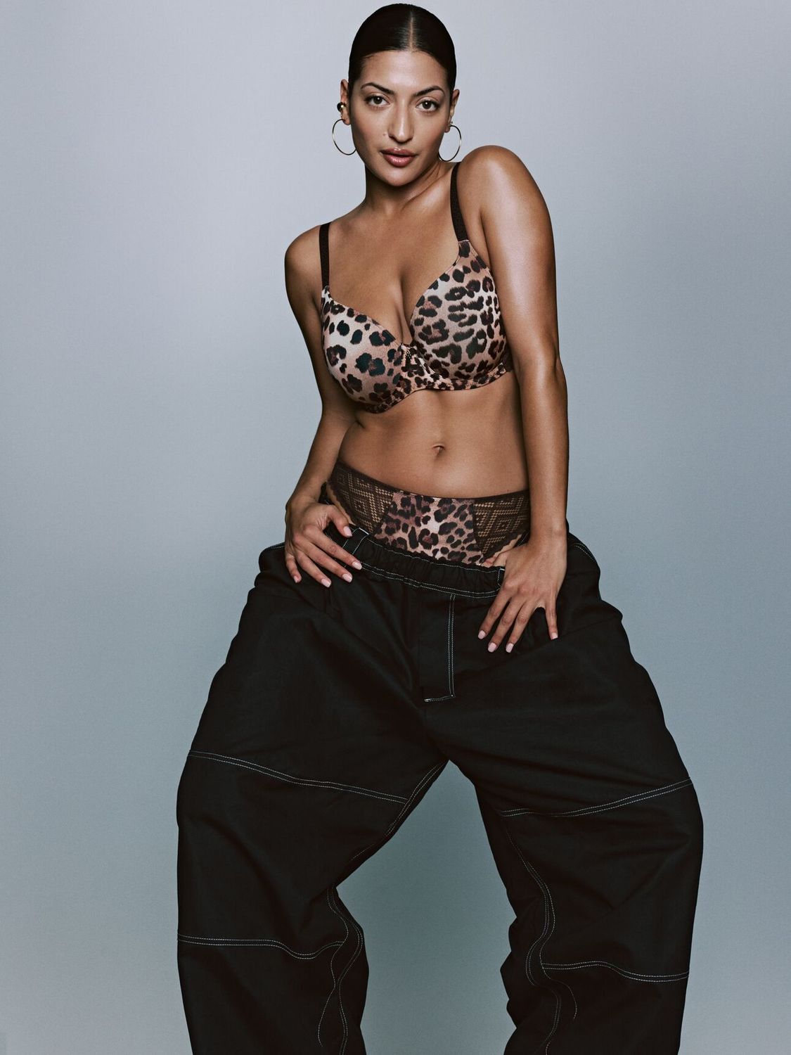 Prima Donna Twist Rio slip: Giganni, Leopard Bloom
