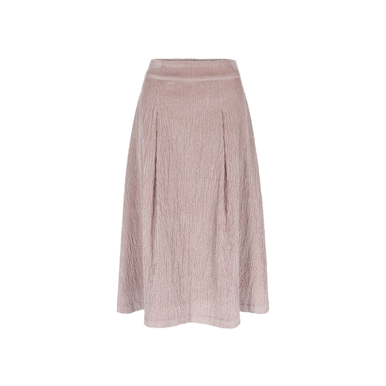 Punto One Rok: Pamela, Camel ( kleur zoals 2de foto ), Ribfluweel