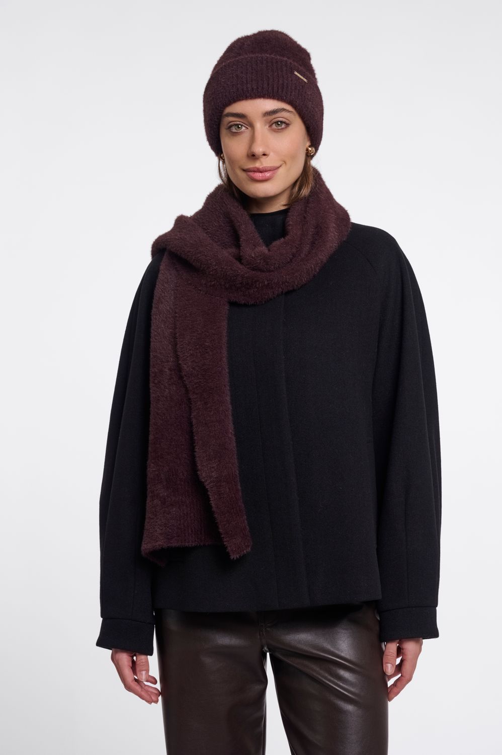 Rino &amp; Pelle Sjaal: Otus, Fudge Cloak