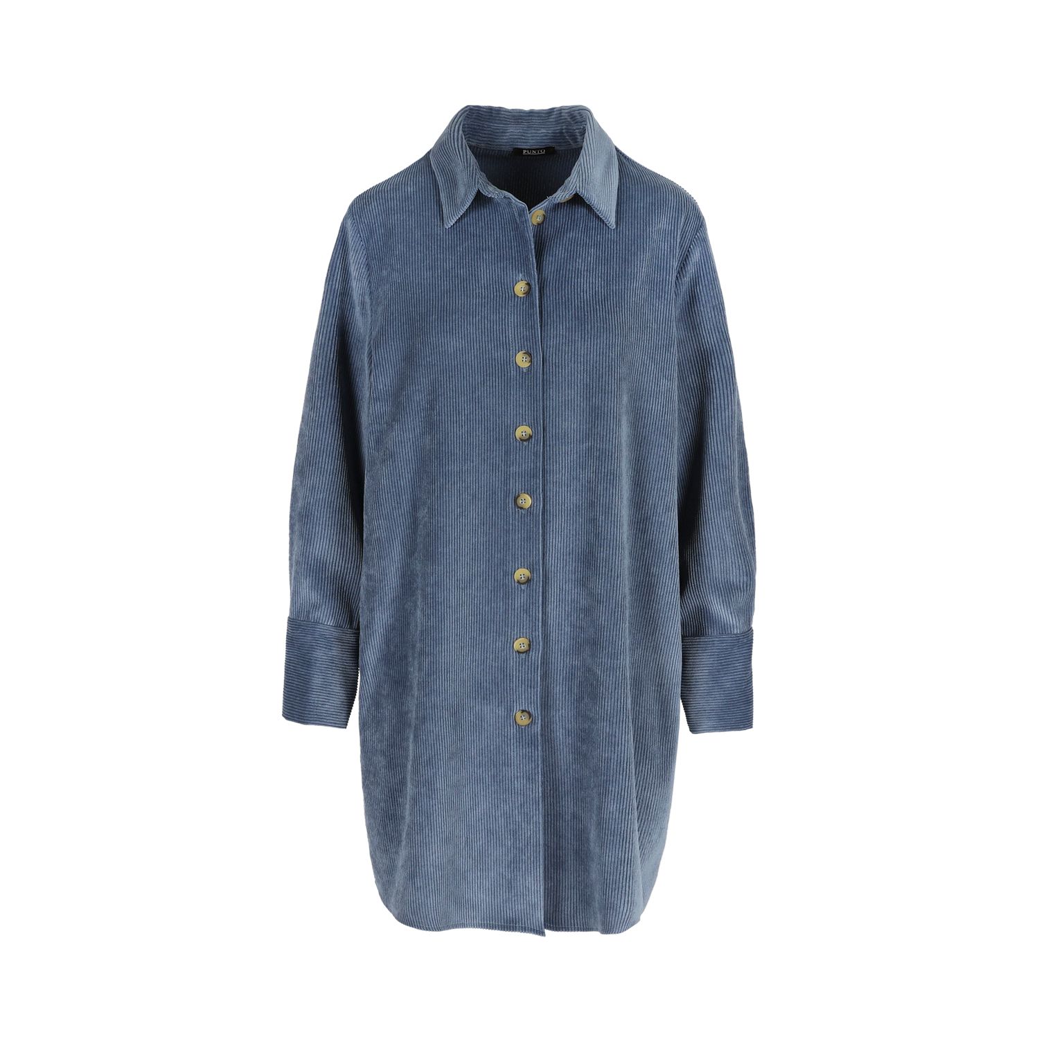 Punto One Fashion Kleed: Tommy, Ribfluweel