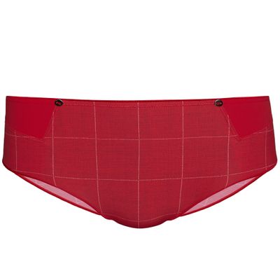 Dacapo Shorty: Jazz, Rood
