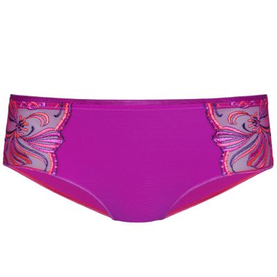 Dacapo Shorty: Trio, Petunia kleur