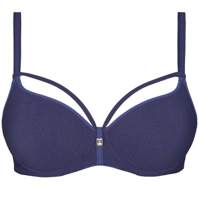 Dacapo BH Voorgevormd: Ensemble, Bleu Fumé, Europese Maten