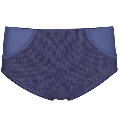 Dacapo Taille slip: Ensemble, Bleu Fume