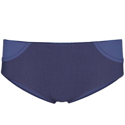 Dacapo Shorty slip: Ensemble, Bleu Fume