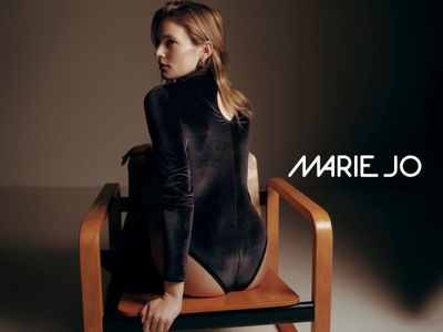 Marie Jo Body: Tom, Black Velvet, gladmakend