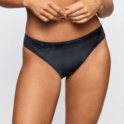 Marie Jo Slip Rio: Tom, Black Velvet