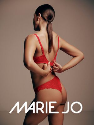 Marie Jo String: Cyrile, True Red