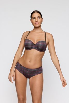 Marie Jo Slip Shorty: Tom, Wengé, Shorty model