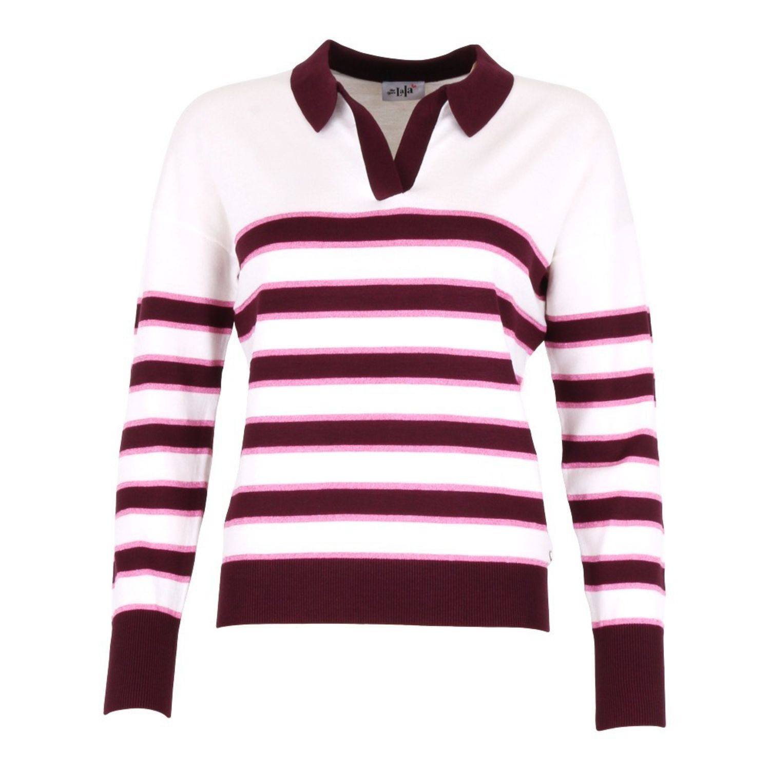 She goes Lala Pull: Marlon, Aubergine