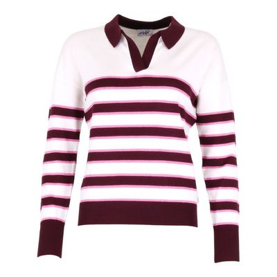 She goes Lala Pull: Marlon, Aubergine