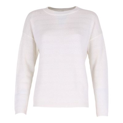 She goes Lala Dames trui: Melissa, Off White