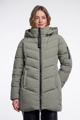 Rino &amp; Pelle Vest: Yasmina, misty Basil