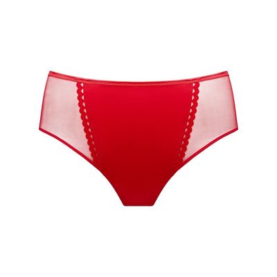 Prima Donna Twist Slip: Wowgirl, True Red, Taille slip