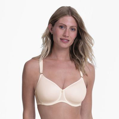 Anita Spacer BH: Claire, Crystal kleur ( Ecru ), Europese Maten