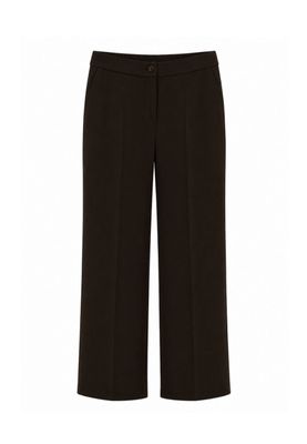 Frank Walder dames broek: Bruin, Moncha