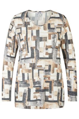 KJ Brand pull: Licht gebreid ( warm )