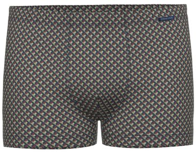 Ammann heren boxer: Blauw, tot 3XL
