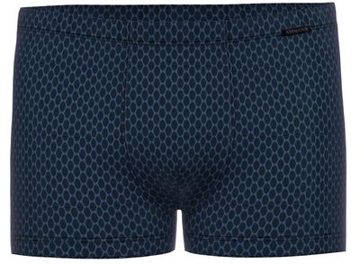 Ammann heren boxer: Blauw, tot 6xl
