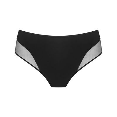 Prima Donna Twist Slip: Shearly, Taille Slip , Zwart