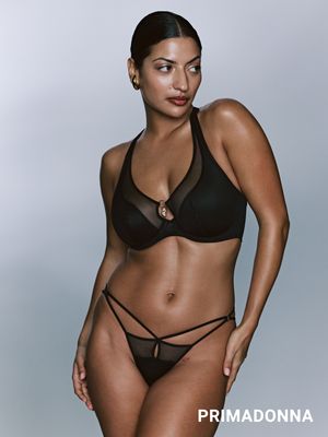 Prima Donna Twist String: Shearly , Zwart
