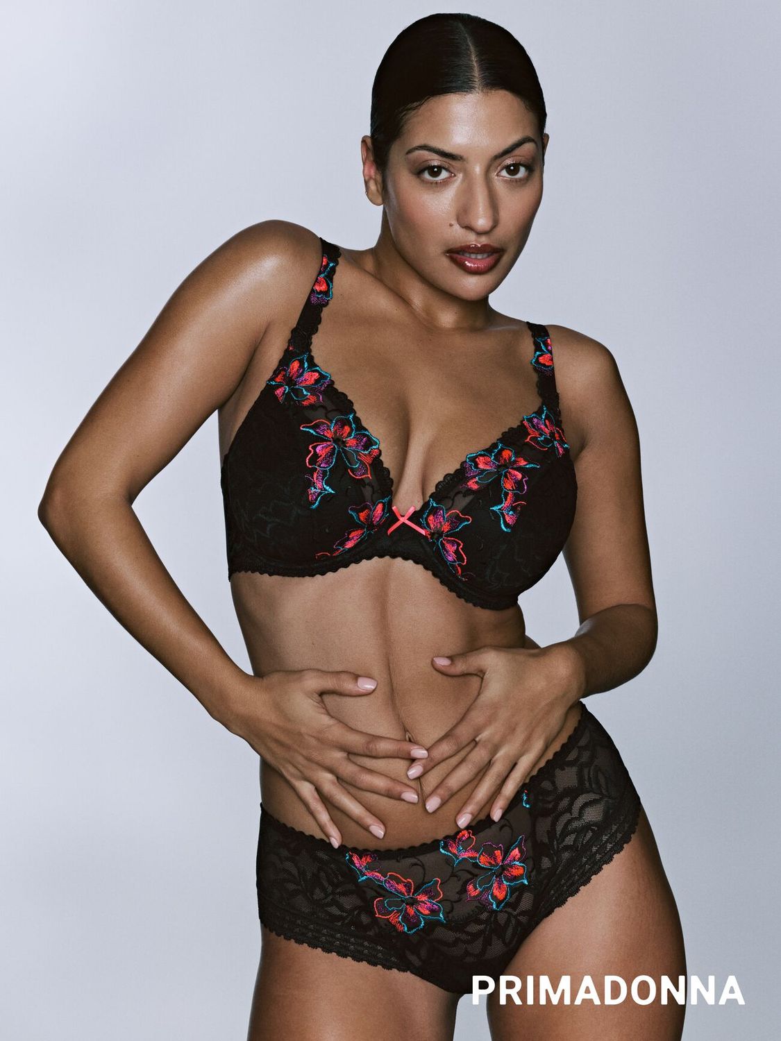 Prima Donna Luxestring: Miyara, Floral Eclipse