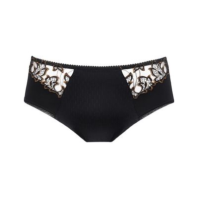 Prima Donna Taille Slip: Deauville, Smoky Bronze