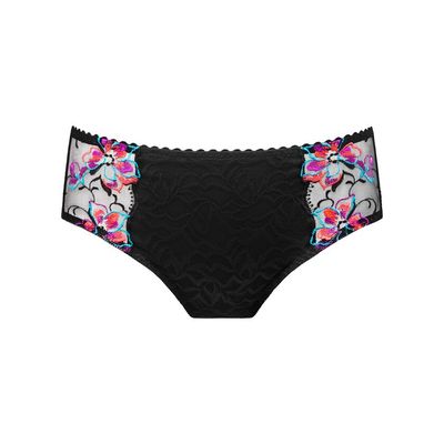 Prima Donna TailleSlip: Miyara, Floral Eclipse, Midi model