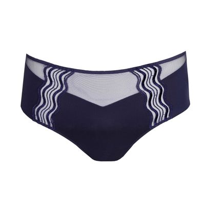 Marie Jo Taille Slip: Linaa, Evening Blue