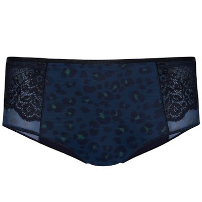 Dacapo Panty slip: Wild Thing, Black Leo, Shorty Model