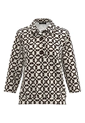 Frank Walder Polo: Geprint