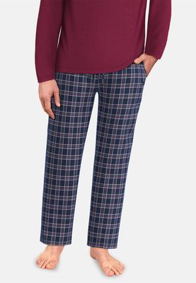 Tom Tailor Pyjama Heren: Flanellen broek